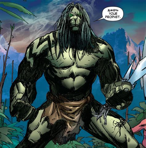 hulk's son skaar